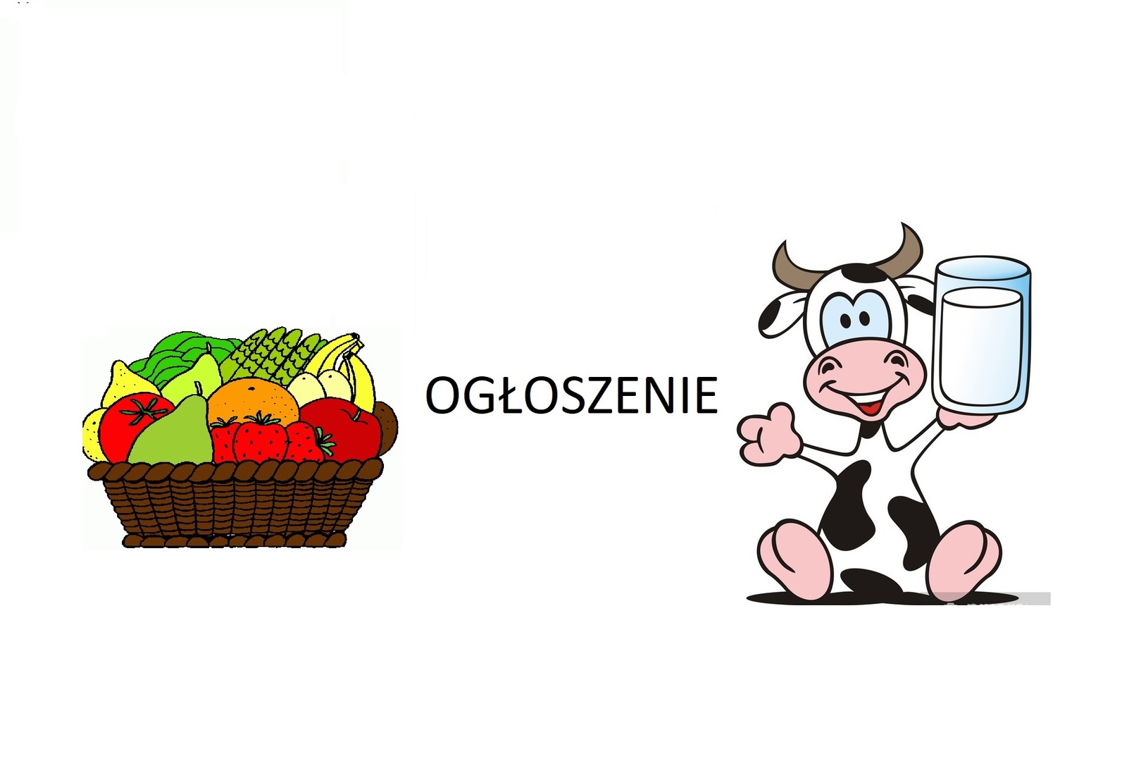 ogłoszenie