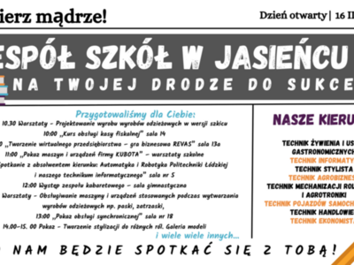 oferta szkoły