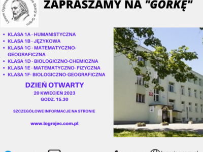 plakat liceum