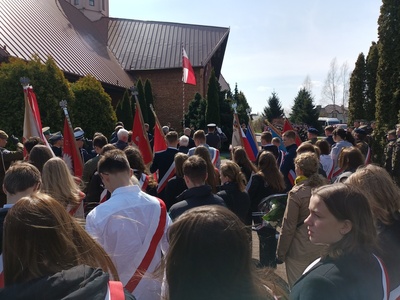 83 rocznicy zbrodni katyńskiej