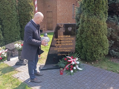 83 rocznicy zbrodni katyńskiej