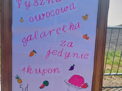 Zabawa na festynie