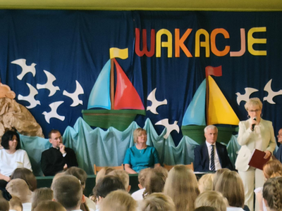 Zakończenie roku