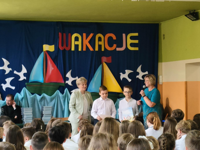 Zakończenie roku