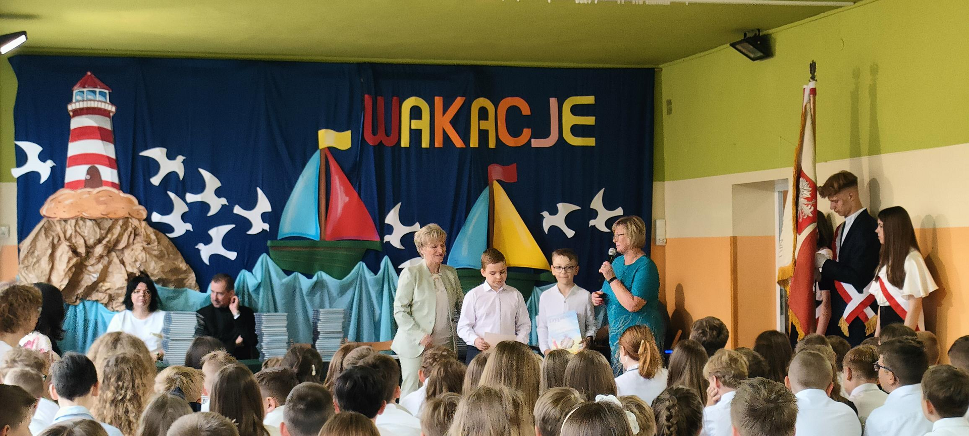 Zakończenie roku