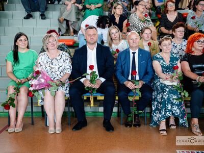 zakończenie szkoły