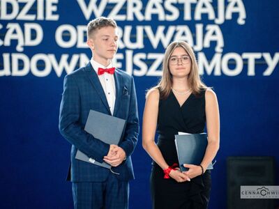 zakończenie szkoły