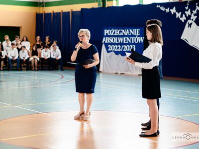 zakończenie szkoły