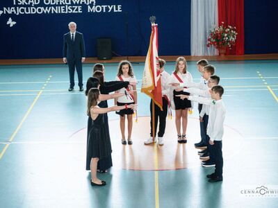 zakończenie szkoły
