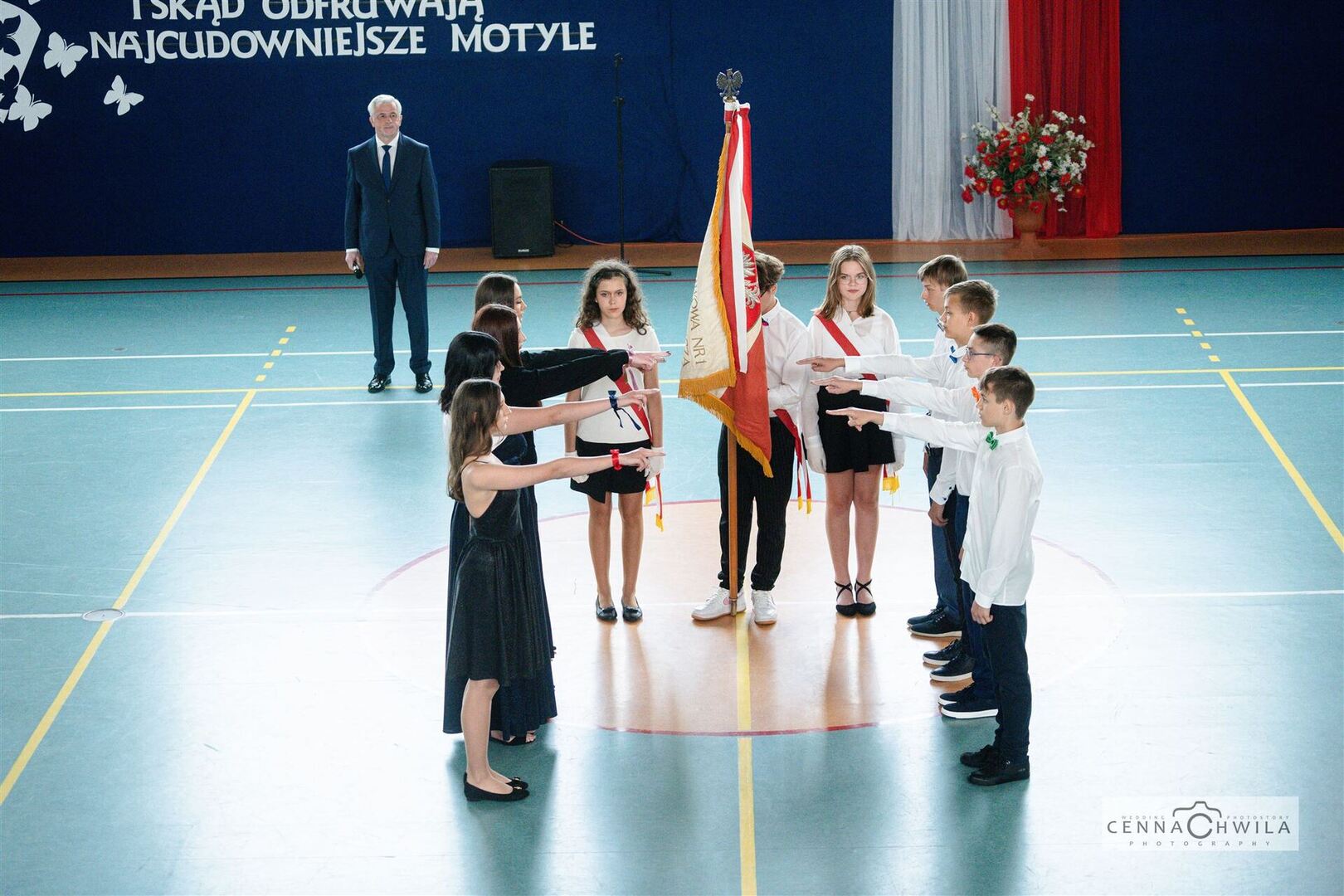 zakończenie szkoły