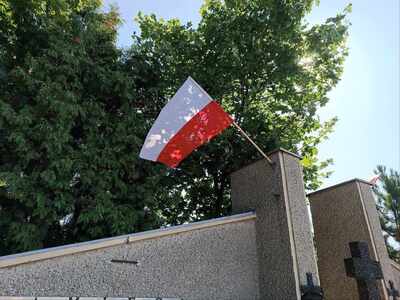 poczet sztandarowy