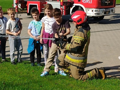 uczniowie kl 2a