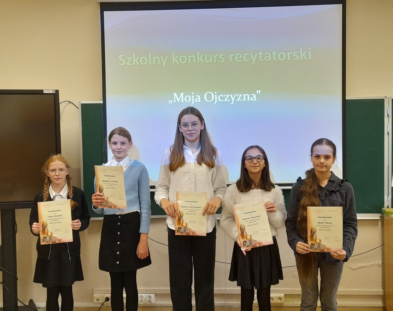 zwycięzcy konkursu