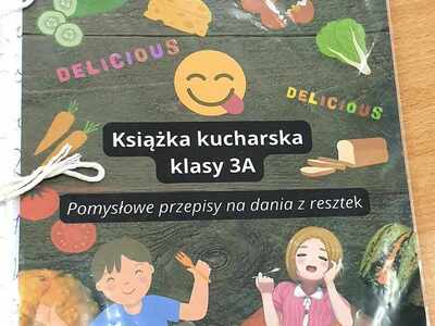 uczniowie podczas zajęć