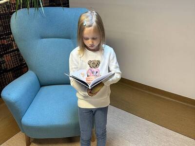 uczniowie podczas zajęć