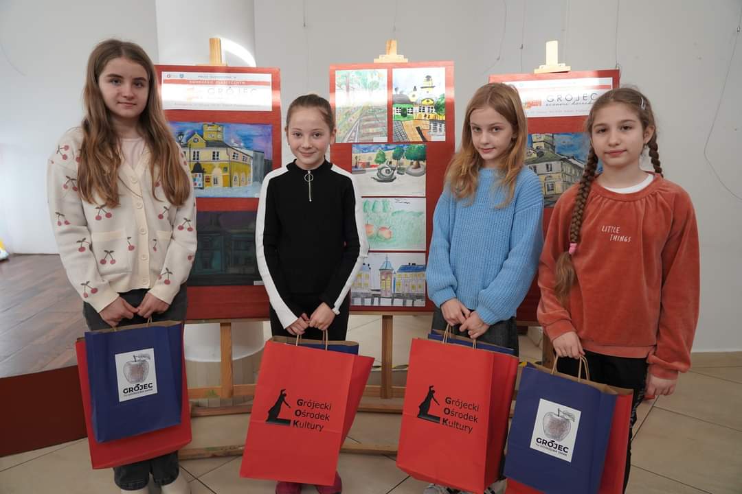 uczestnicy konkursu