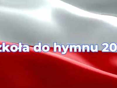 szkoła do hymnu