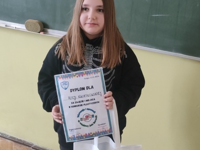 Uczestnicy konkursu