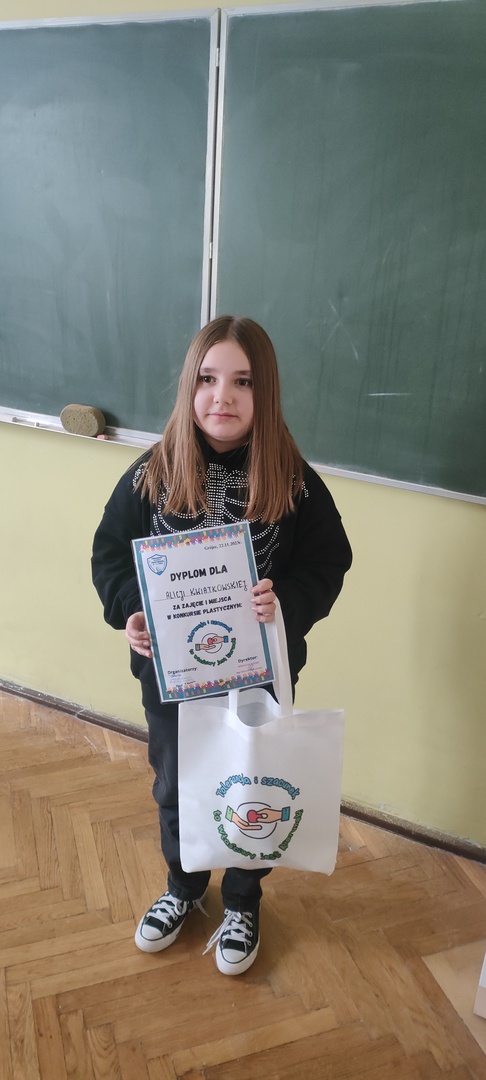 Uczestnicy konkursu