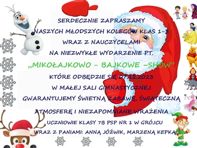 zaproszenie
