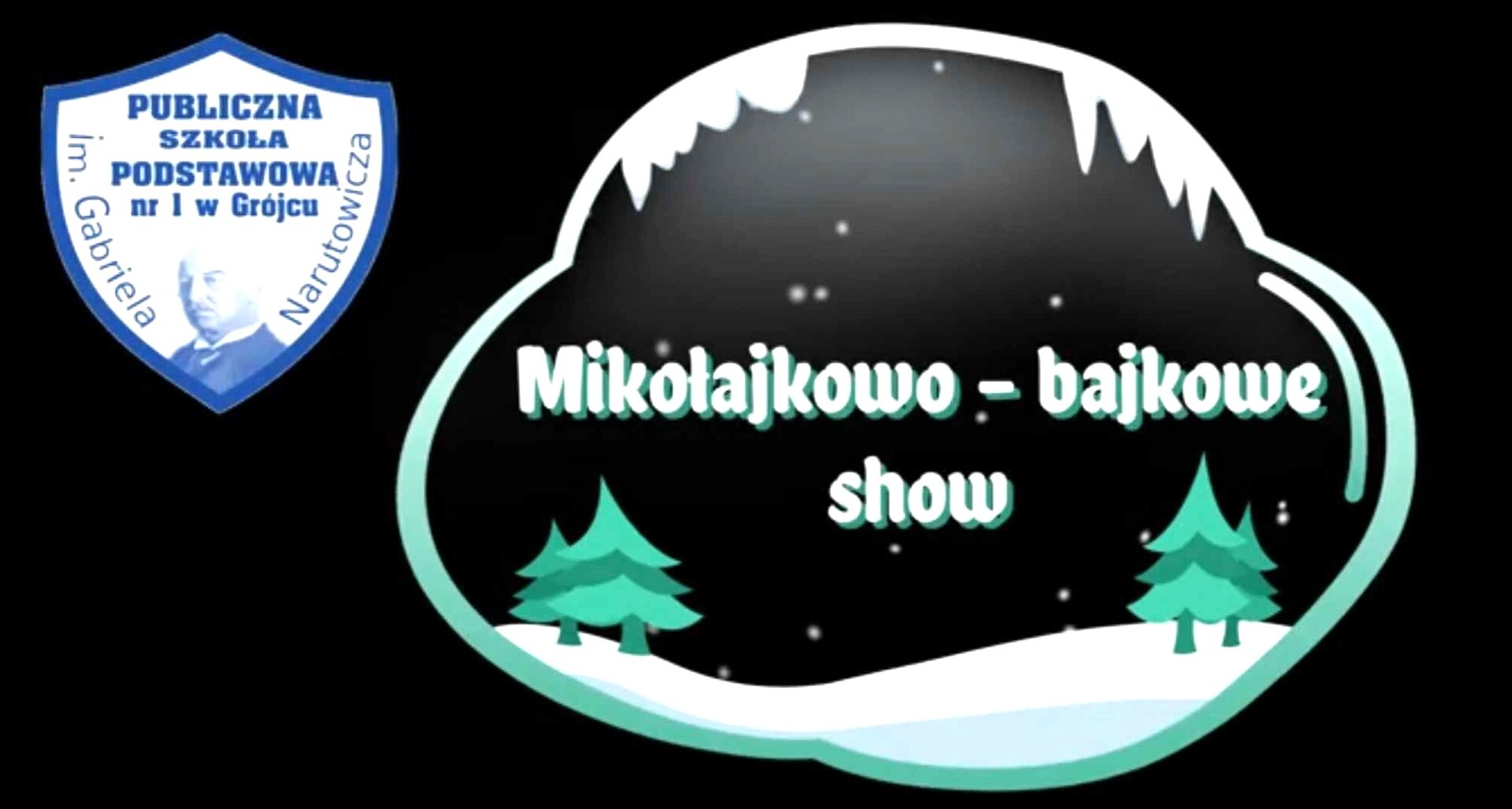 Mikołajkowo bajkowe show
