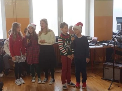 kolędowanie