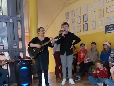 Kolędowanie
