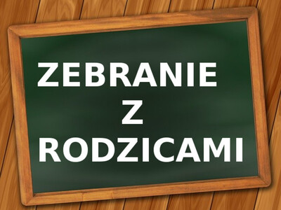 zebranie z rodzicami