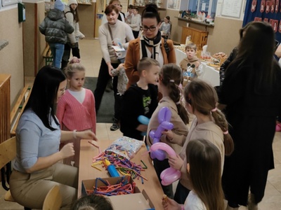 Dzień Otwarty w PSP nr 1