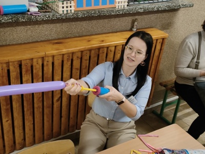 Dzień Otwarty w PSP nr 1