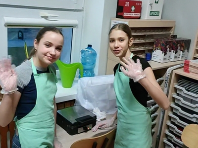 Dzień Otwarty w PSP nr 1