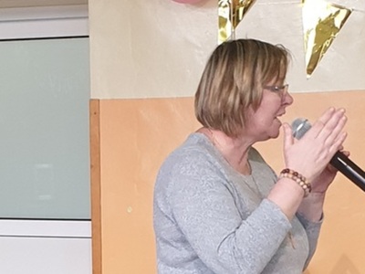 Karnawałowy Przegląd Artystyczny W PSP nr 1 w Grójcu
