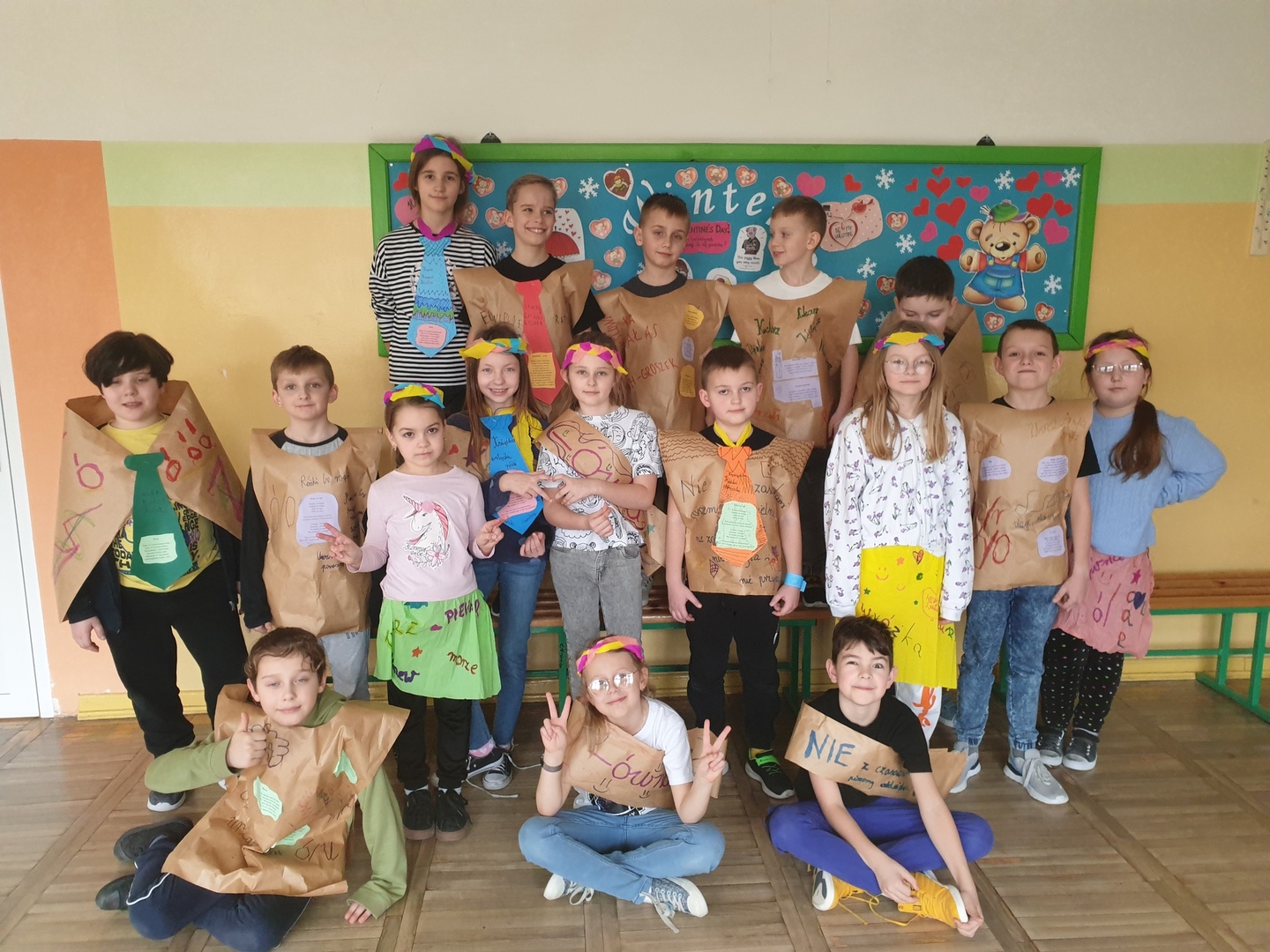 „Moda na ortografię”