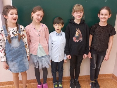 Eliminacje do Małego Konkursu Recytatorskiego