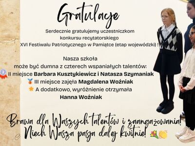 Gratulacje