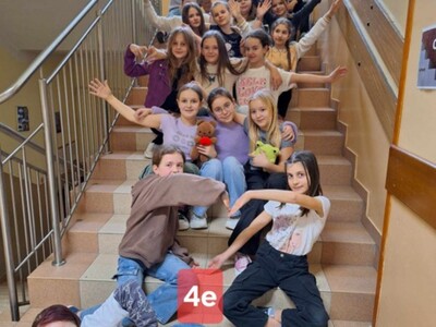 zdjęcie klasowe