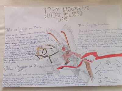 prace uczniów
