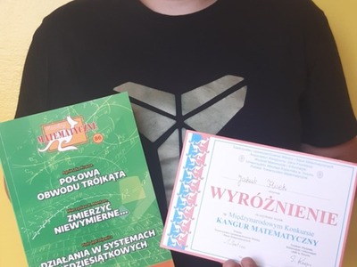 wyróżnieni uczniowie