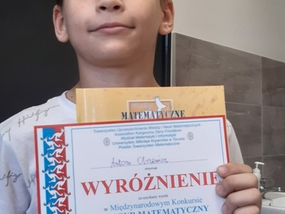 wyróżnieni uczniowie