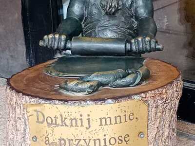 uczniowie na wycieczce