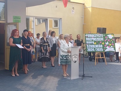 Dyrekcja szkoly