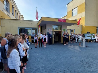 Uczniowie 