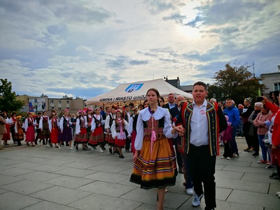 uczniowie podczas zajęć
