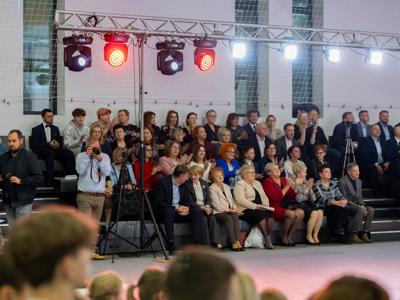 uroczystości otwarcia szkoły