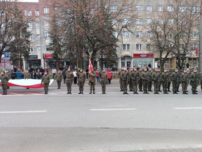 uroczystości miejski
