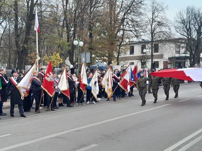 uroczystości miejski