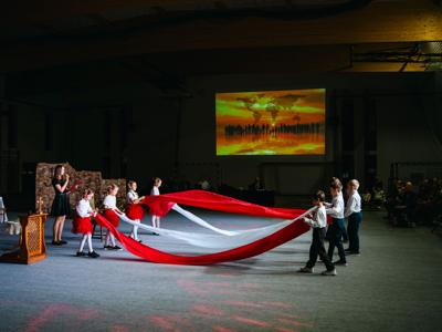 występy uczniów