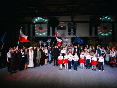 występy uczniów