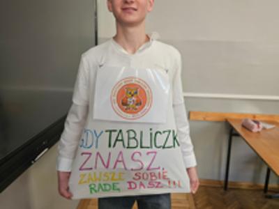 prace uczniów