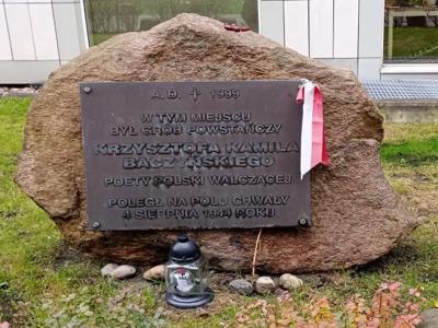 uczniowie  na wycieczce